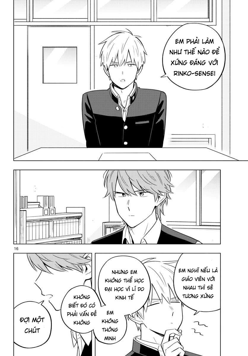 Sensei Can't Teach Me About Love Chapter 31 - 19