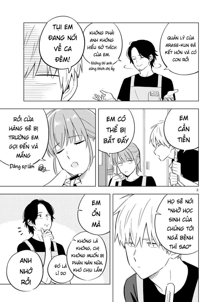 Sensei Can't Teach Me About Love Chapter 31 - 6