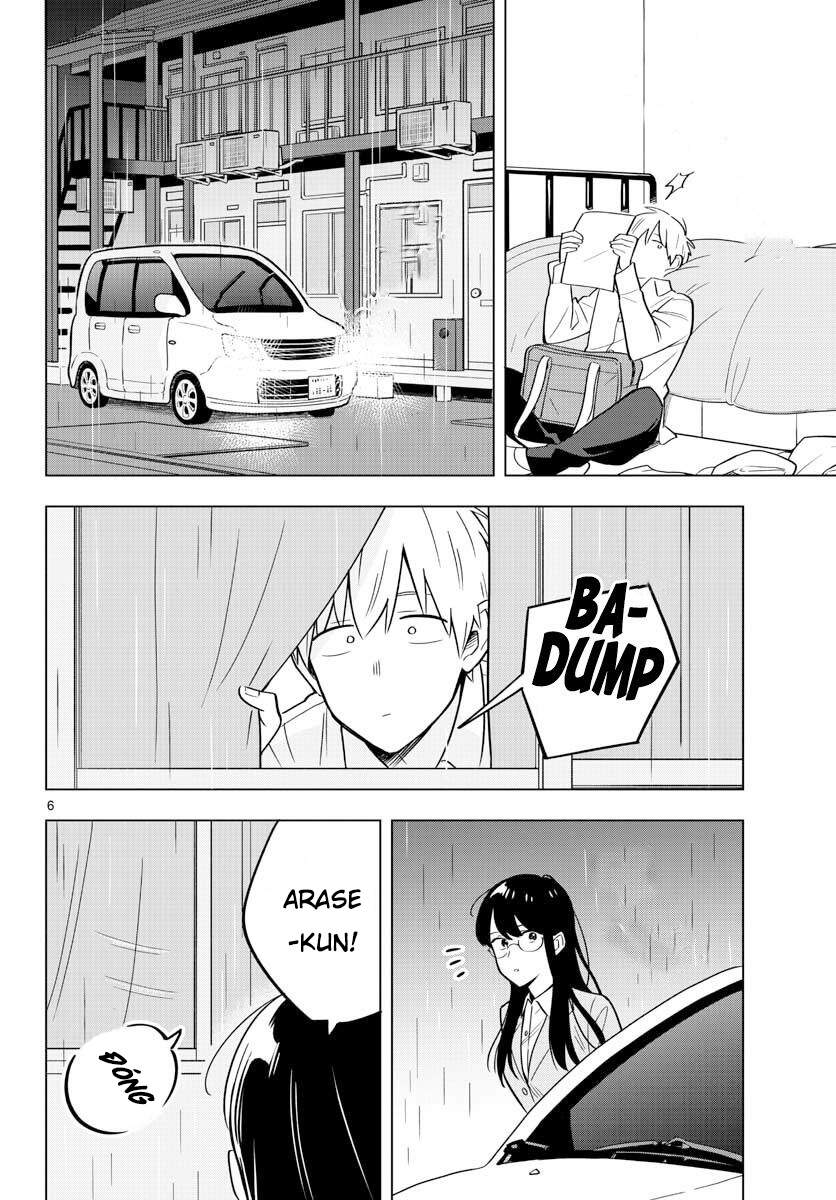 Sensei Can't Teach Me About Love Chapter 31 - 9