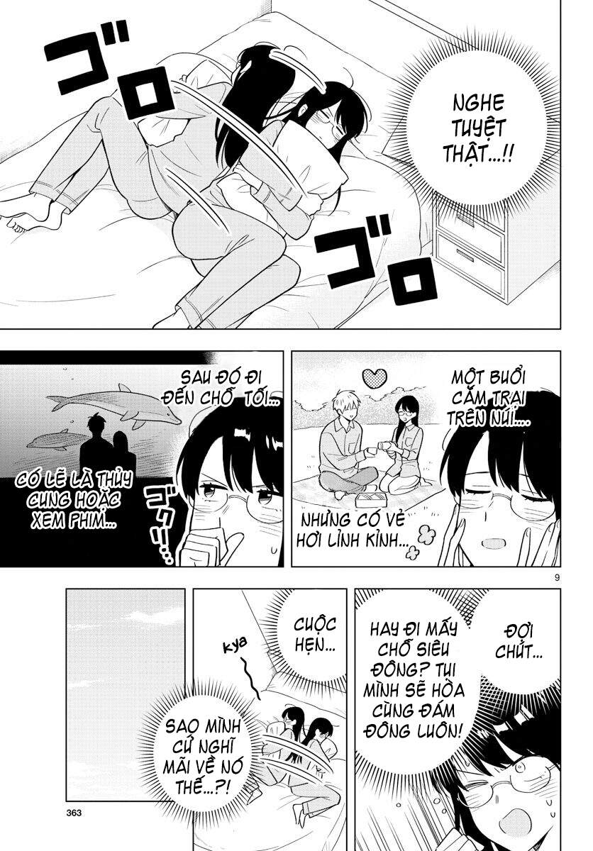 Sensei Can't Teach Me About Love Chapter 32 - 11