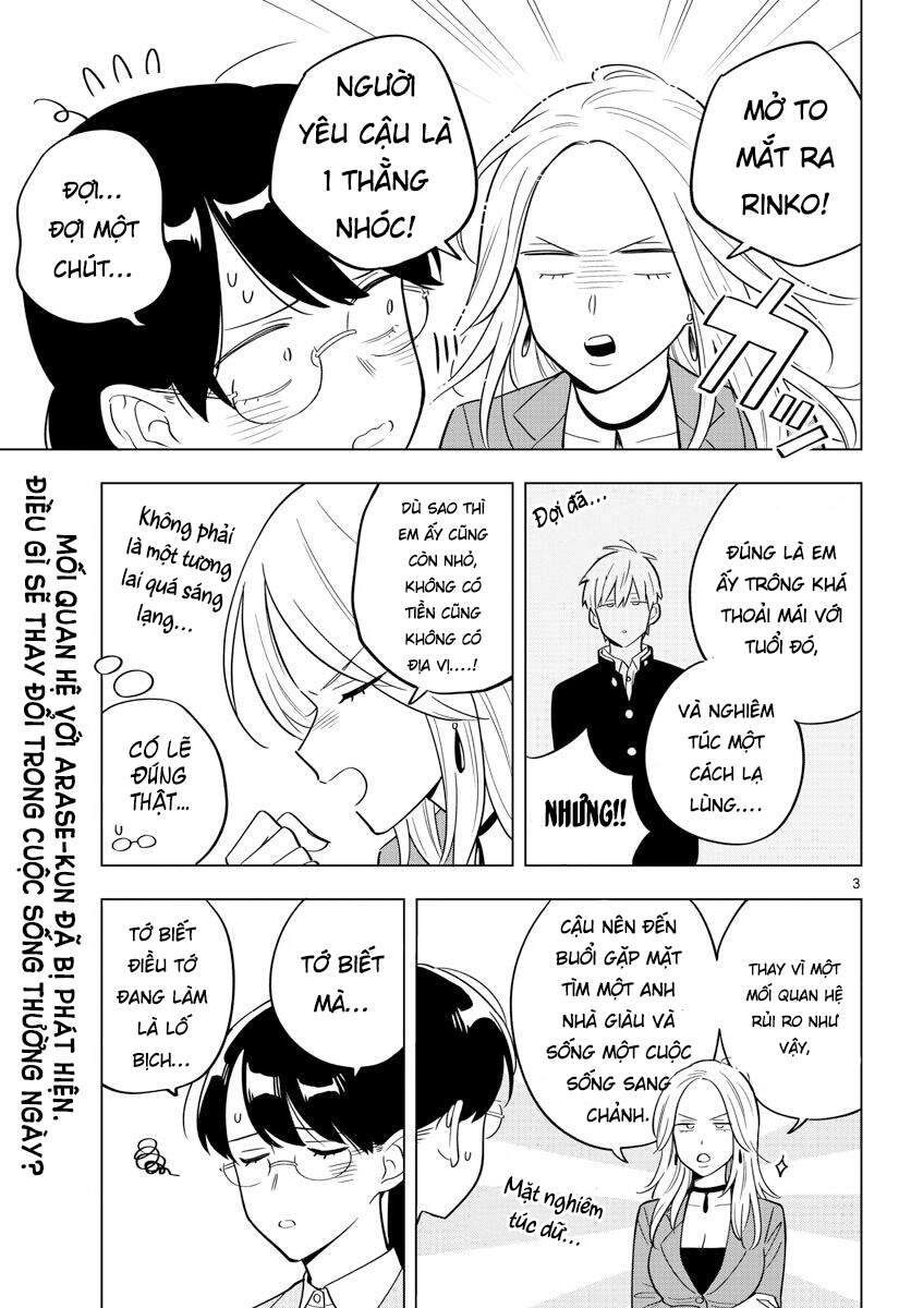 Sensei Can't Teach Me About Love Chapter 32 - 5