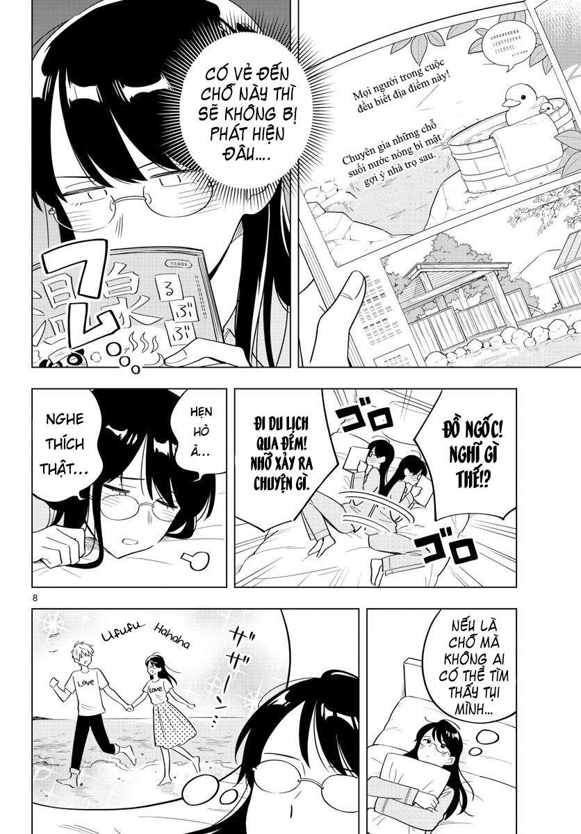 Sensei Can't Teach Me About Love Chapter 32 - 10