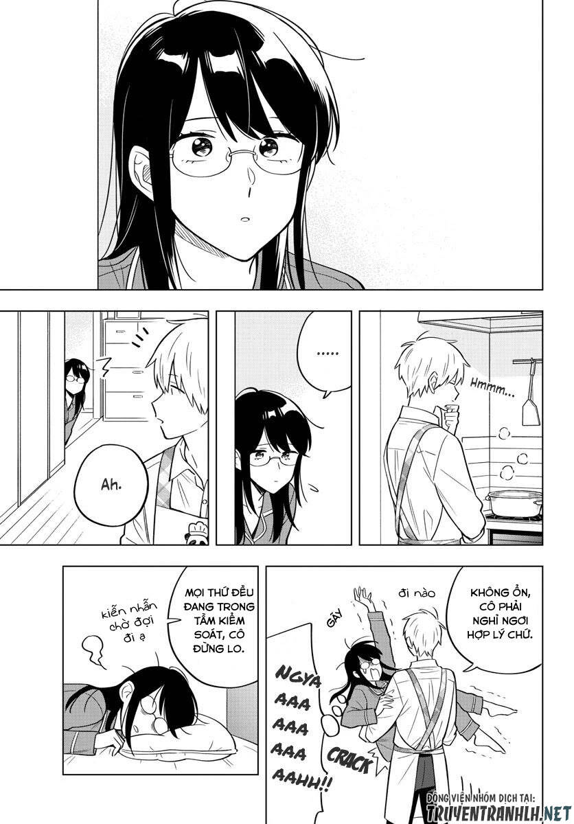 Sensei Can't Teach Me About Love Chapter 33 - 12