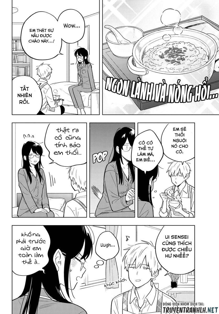 Sensei Can't Teach Me About Love Chapter 33 - 13