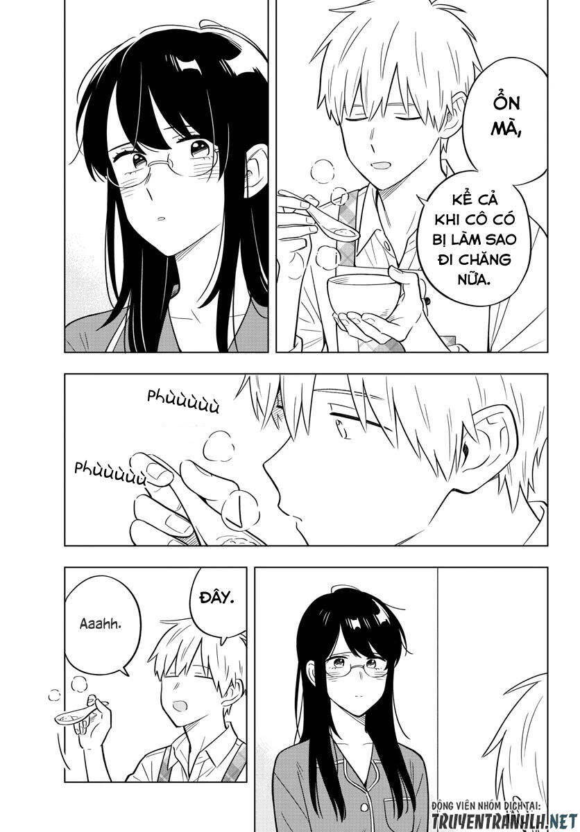 Sensei Can't Teach Me About Love Chapter 33 - 14