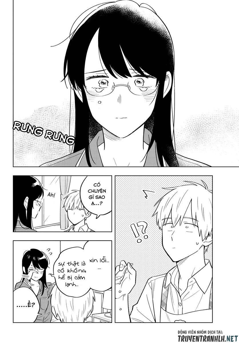 Sensei Can't Teach Me About Love Chapter 33 - 15