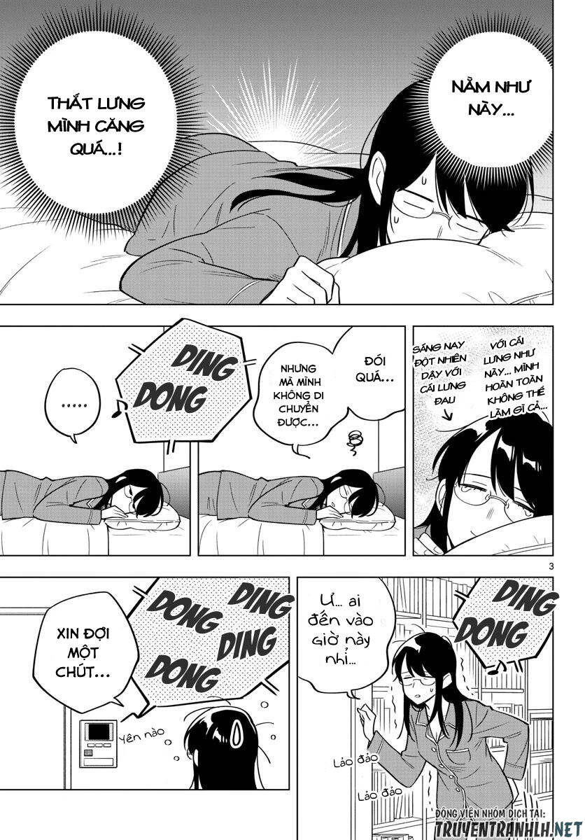 Sensei Can't Teach Me About Love Chapter 33 - 4