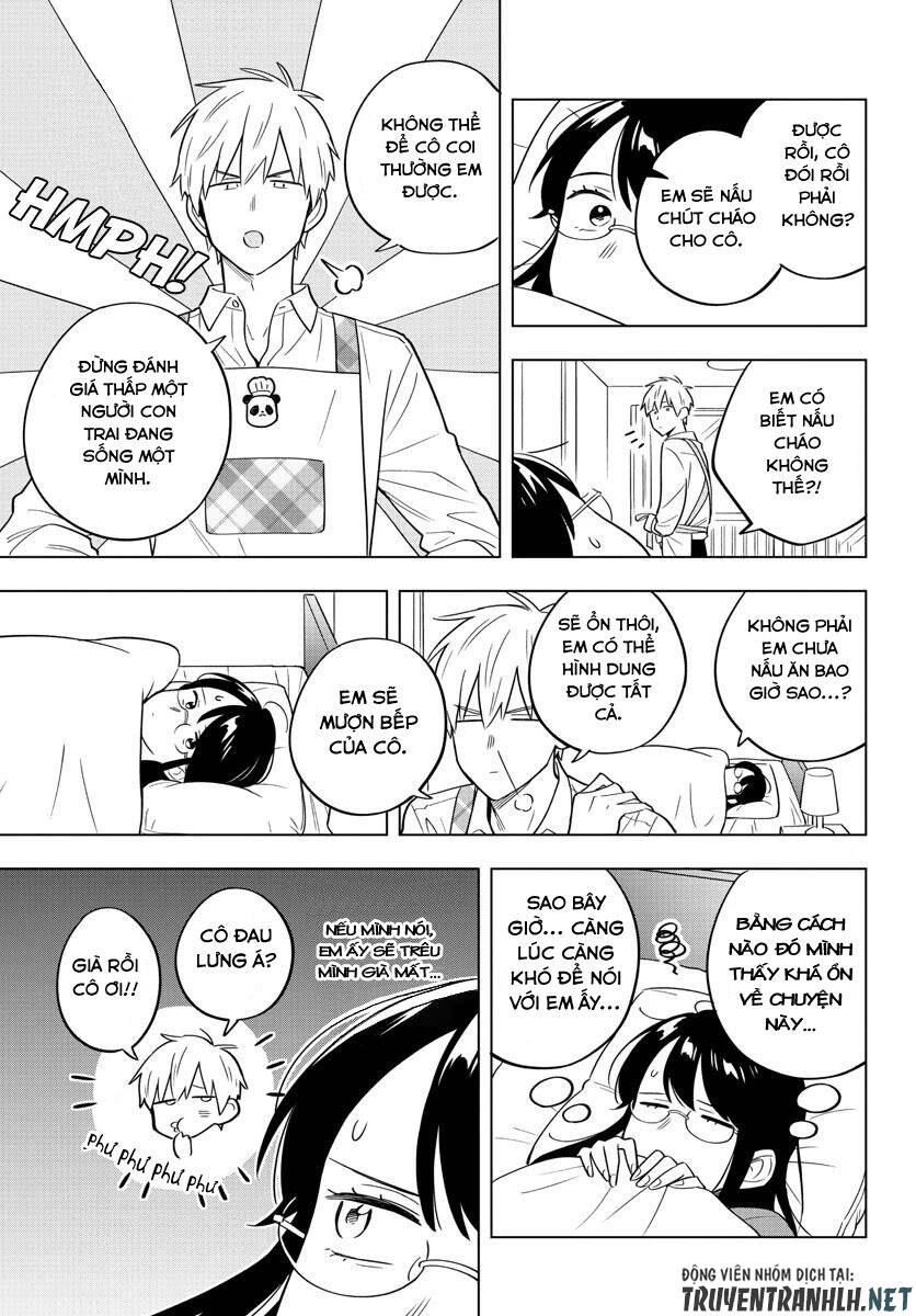 Sensei Can't Teach Me About Love Chapter 33 - 10