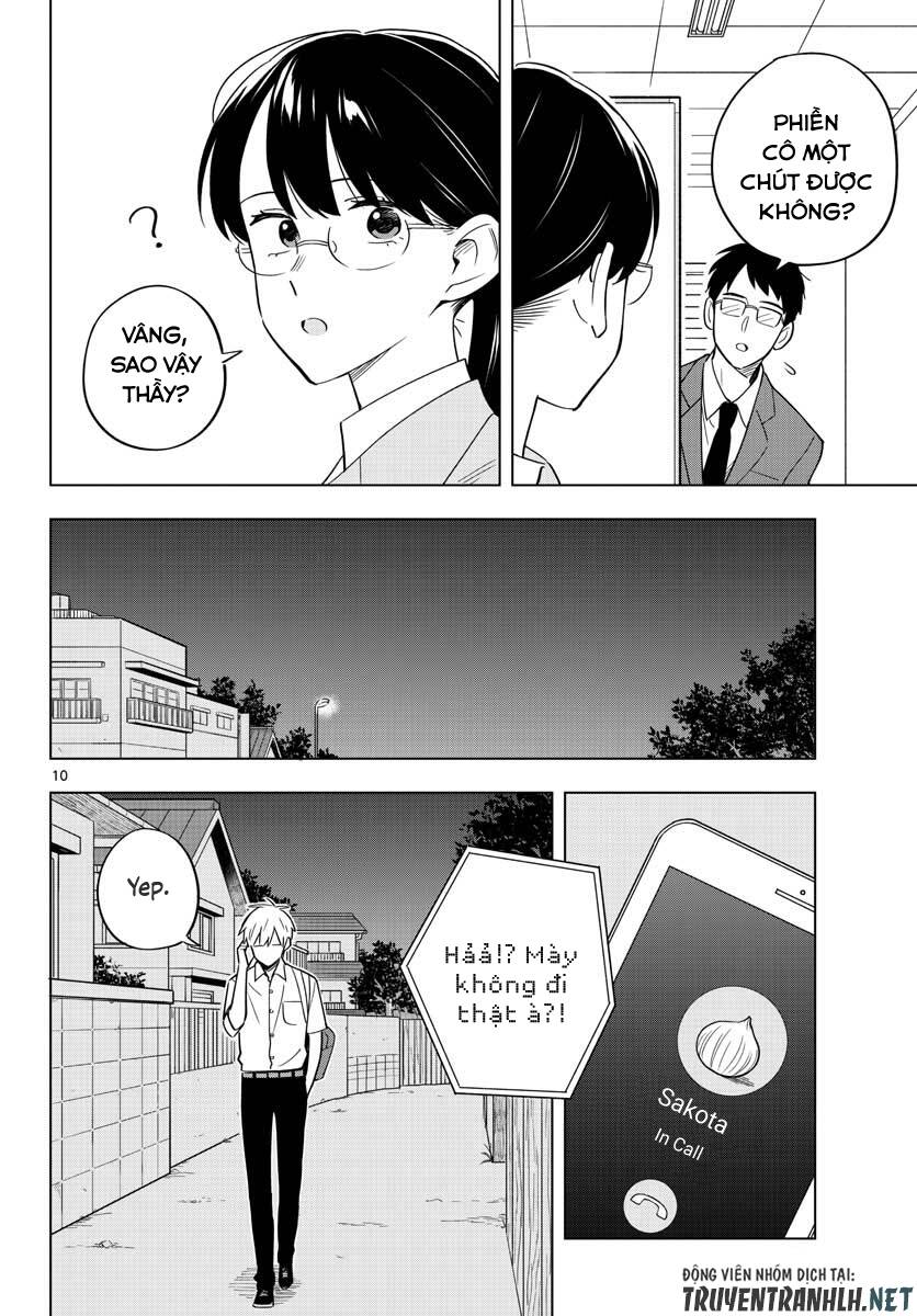 Sensei Can't Teach Me About Love Chapter 34 - 11