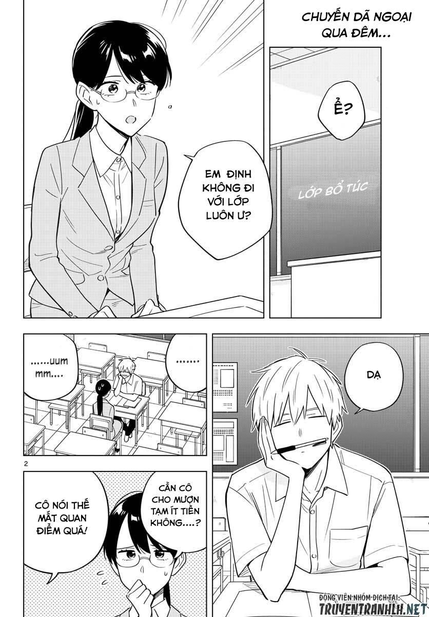 Sensei Can't Teach Me About Love Chapter 34 - 3