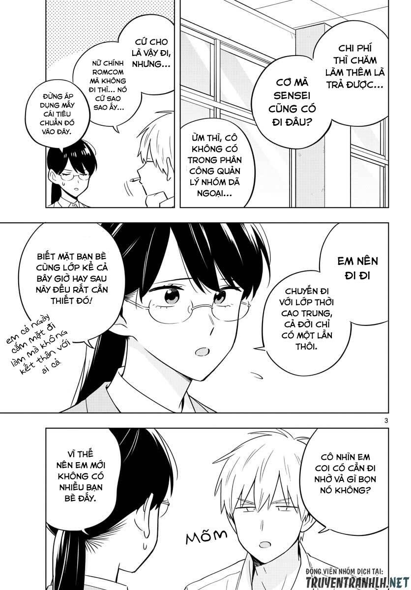 Sensei Can't Teach Me About Love Chapter 34 - 4