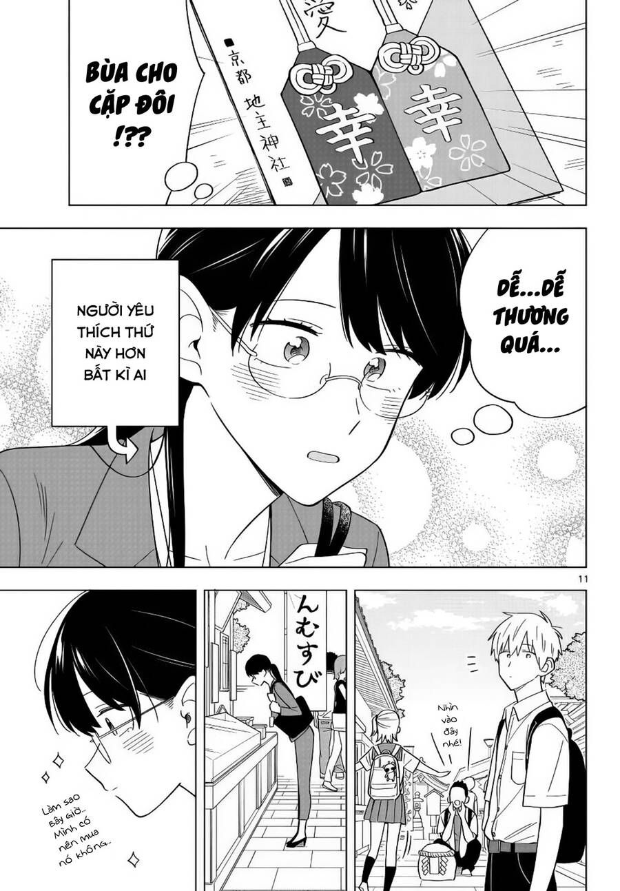 Sensei Can't Teach Me About Love Chapter 35 - 12