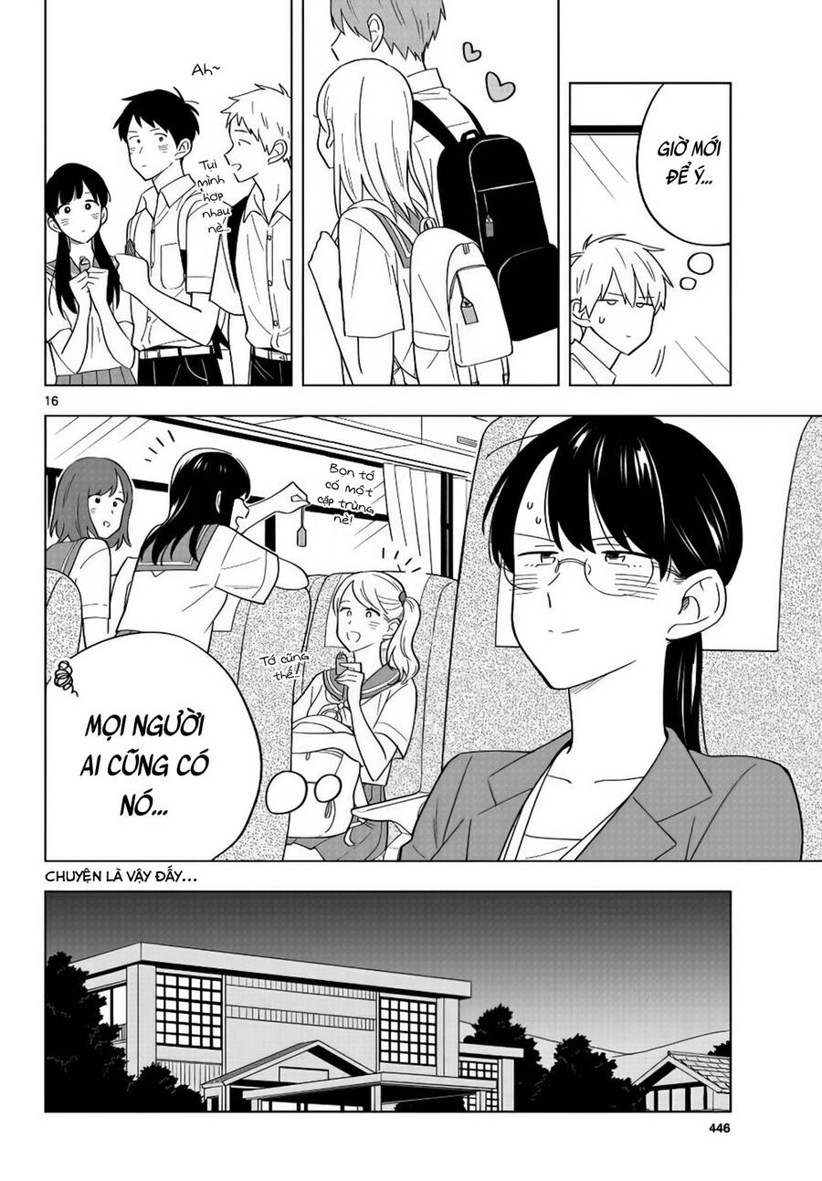 Sensei Can't Teach Me About Love Chapter 35 - 17