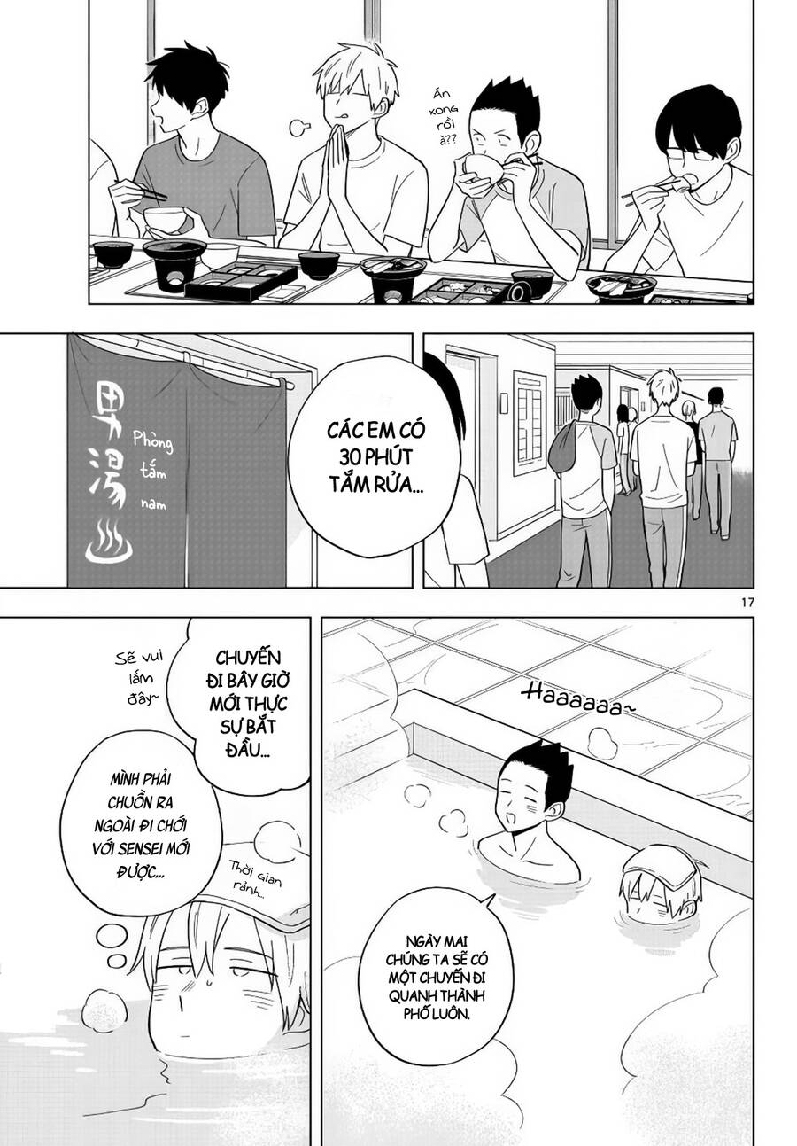 Sensei Can't Teach Me About Love Chapter 35 - 18