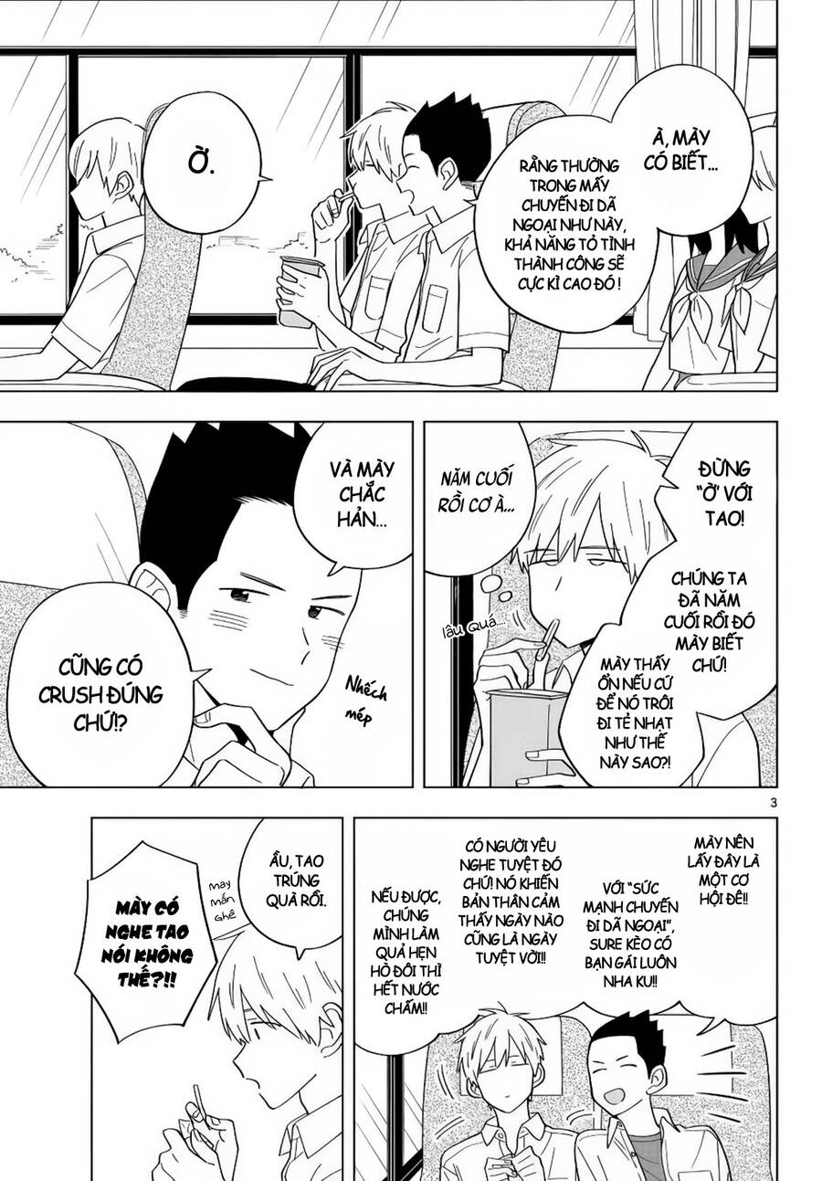 Sensei Can't Teach Me About Love Chapter 35 - 4