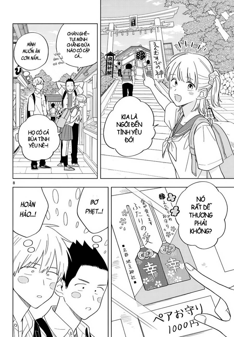 Sensei Can't Teach Me About Love Chapter 35 - 9