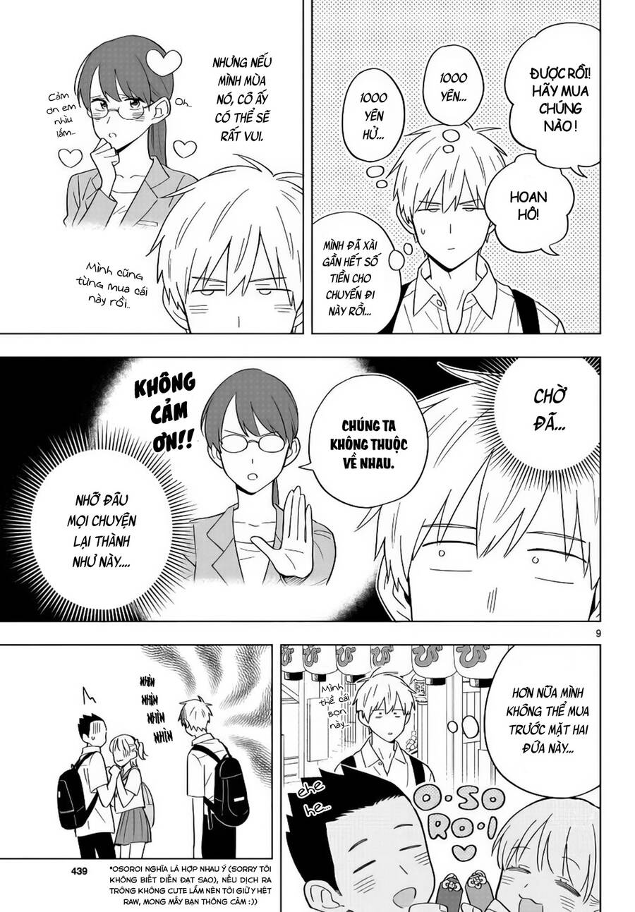 Sensei Can't Teach Me About Love Chapter 35 - 10