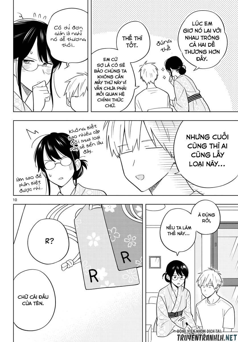 Sensei Can't Teach Me About Love Chapter 36 - 11