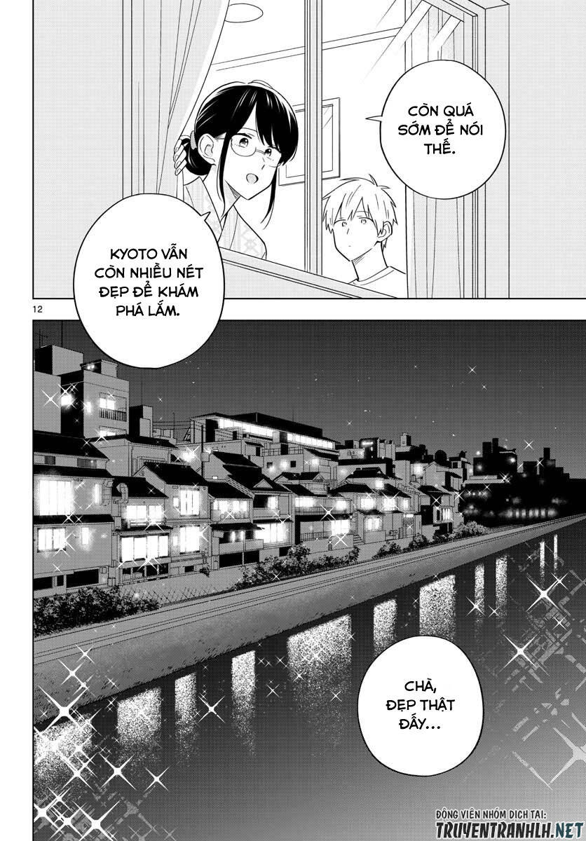 Sensei Can't Teach Me About Love Chapter 36 - 13