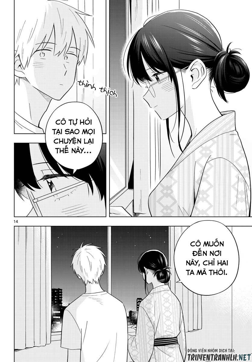 Sensei Can't Teach Me About Love Chapter 36 - 15