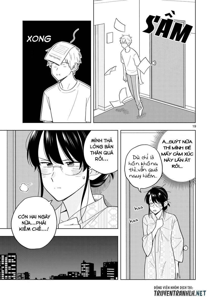 Sensei Can't Teach Me About Love Chapter 36 - 20