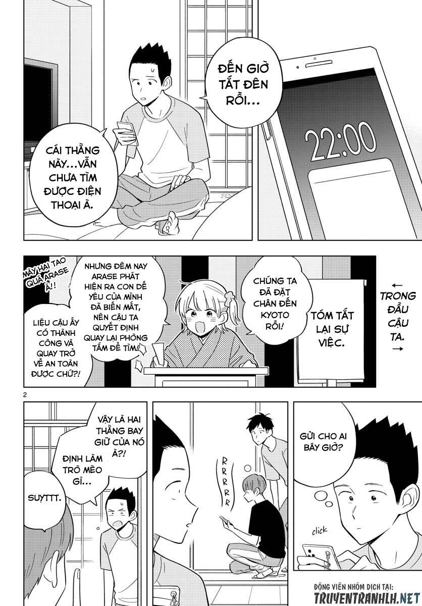 Sensei Can't Teach Me About Love Chapter 36 - 3