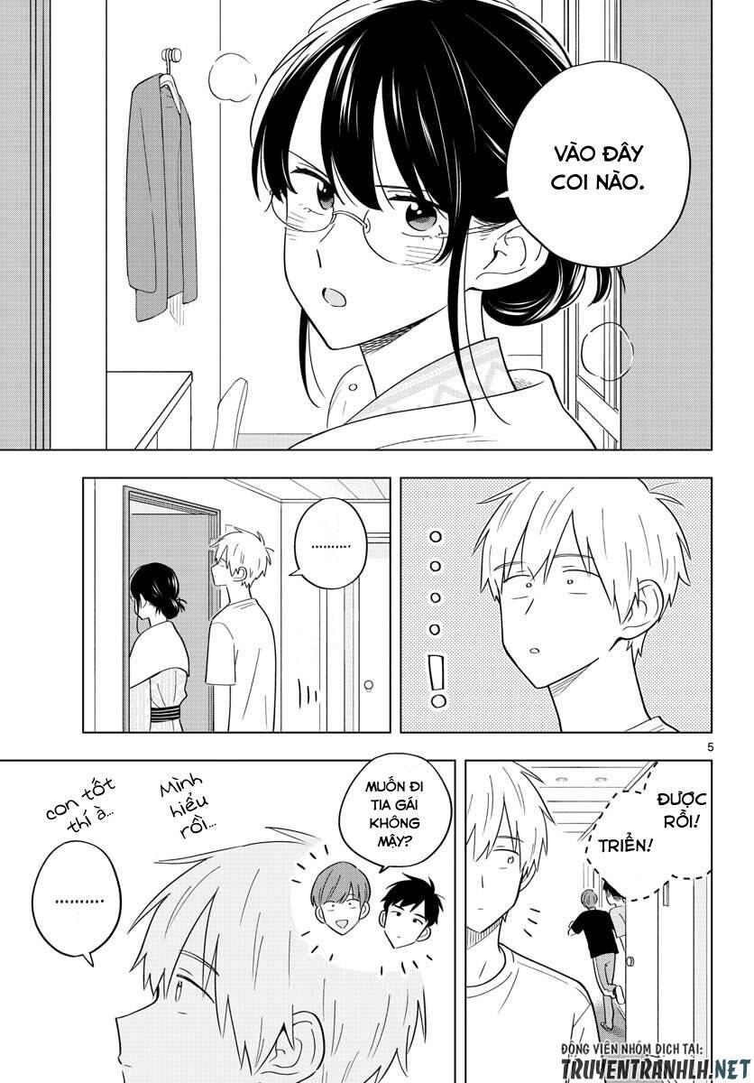 Sensei Can't Teach Me About Love Chapter 36 - 6