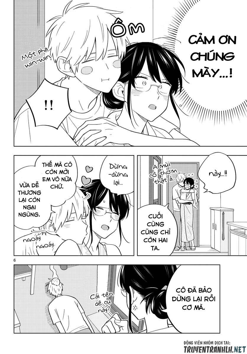 Sensei Can't Teach Me About Love Chapter 36 - 7