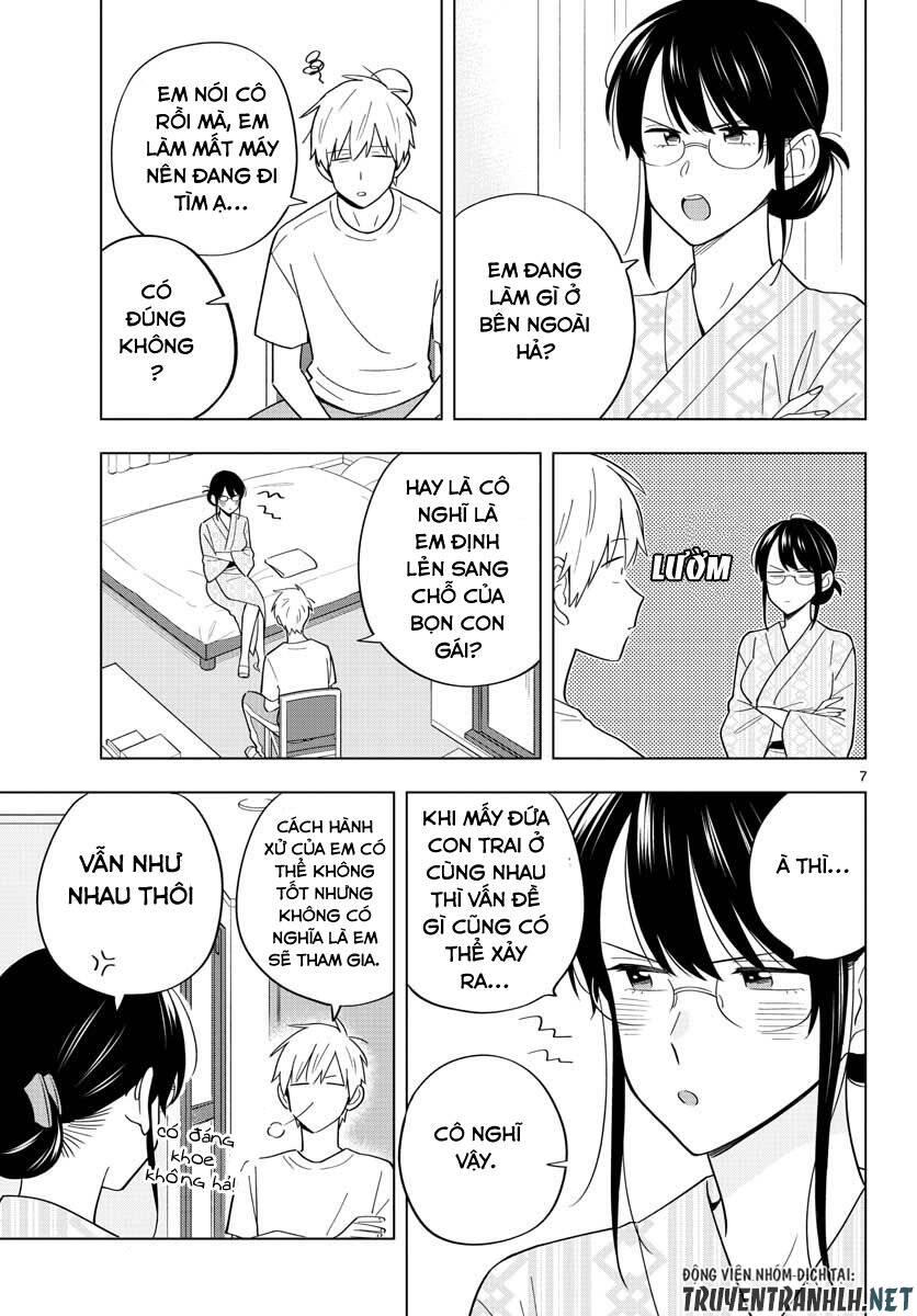 Sensei Can't Teach Me About Love Chapter 36 - 8