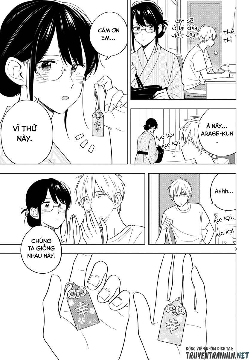 Sensei Can't Teach Me About Love Chapter 36 - 10