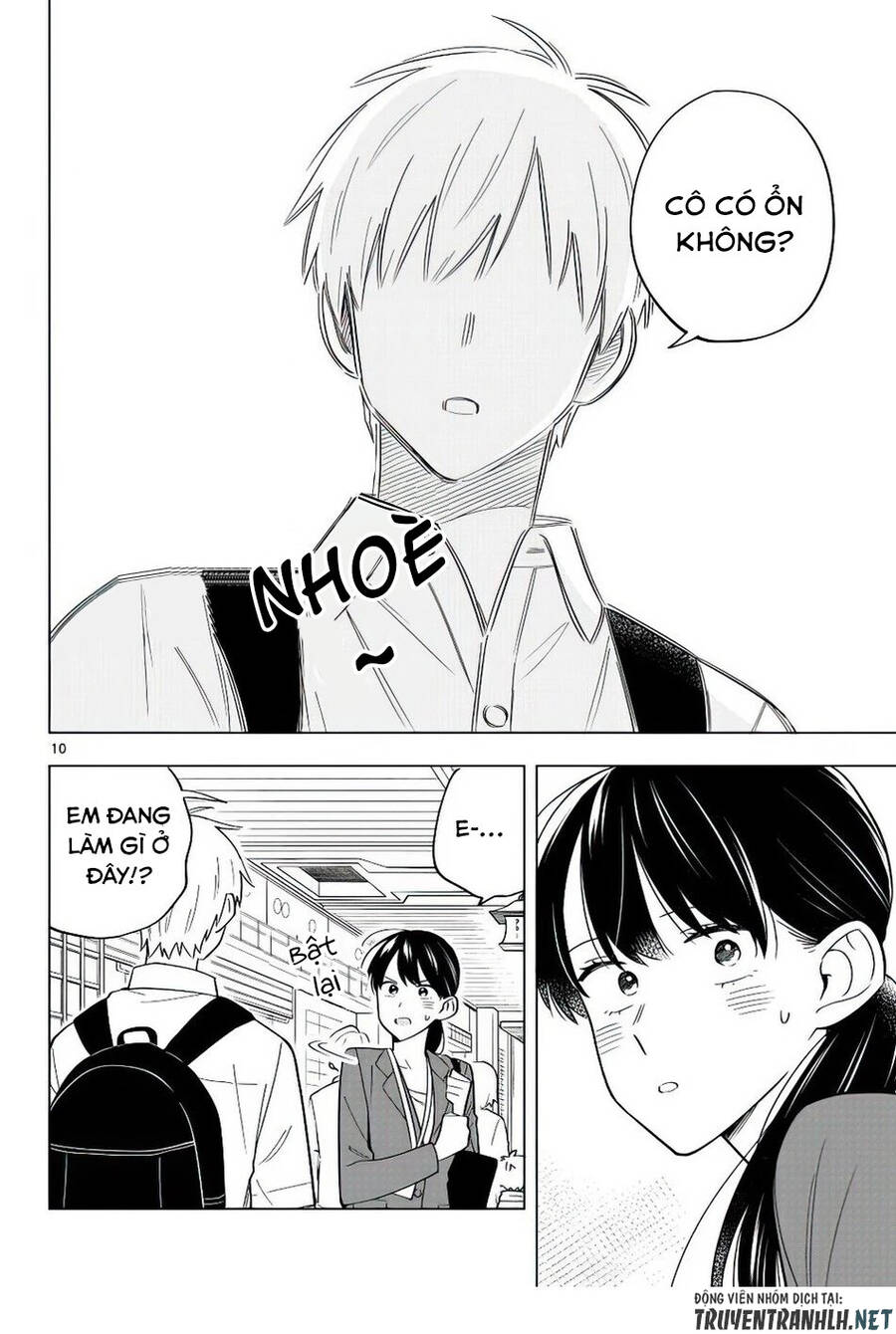 Sensei Can't Teach Me About Love Chapter 37 - 11