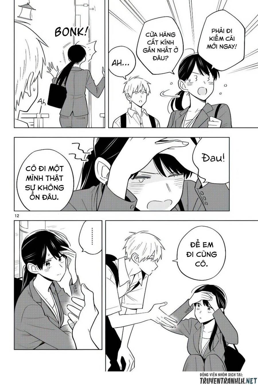 Sensei Can't Teach Me About Love Chapter 37 - 13