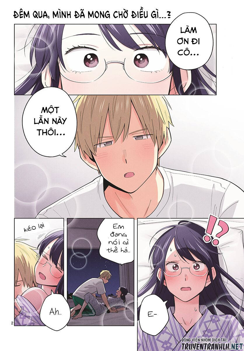 Sensei Can't Teach Me About Love Chapter 37 - 3