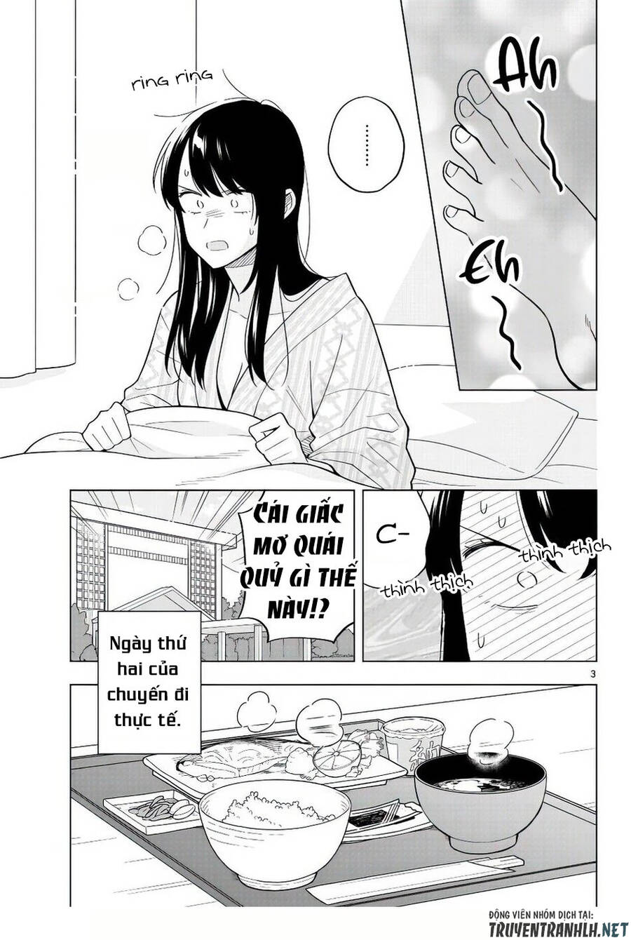 Sensei Can't Teach Me About Love Chapter 37 - 4