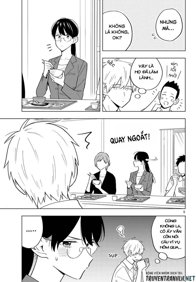 Sensei Can't Teach Me About Love Chapter 37 - 6