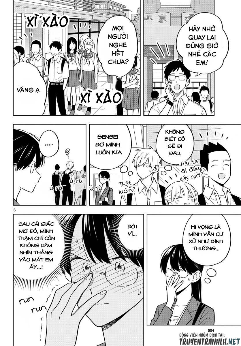 Sensei Can't Teach Me About Love Chapter 37 - 7