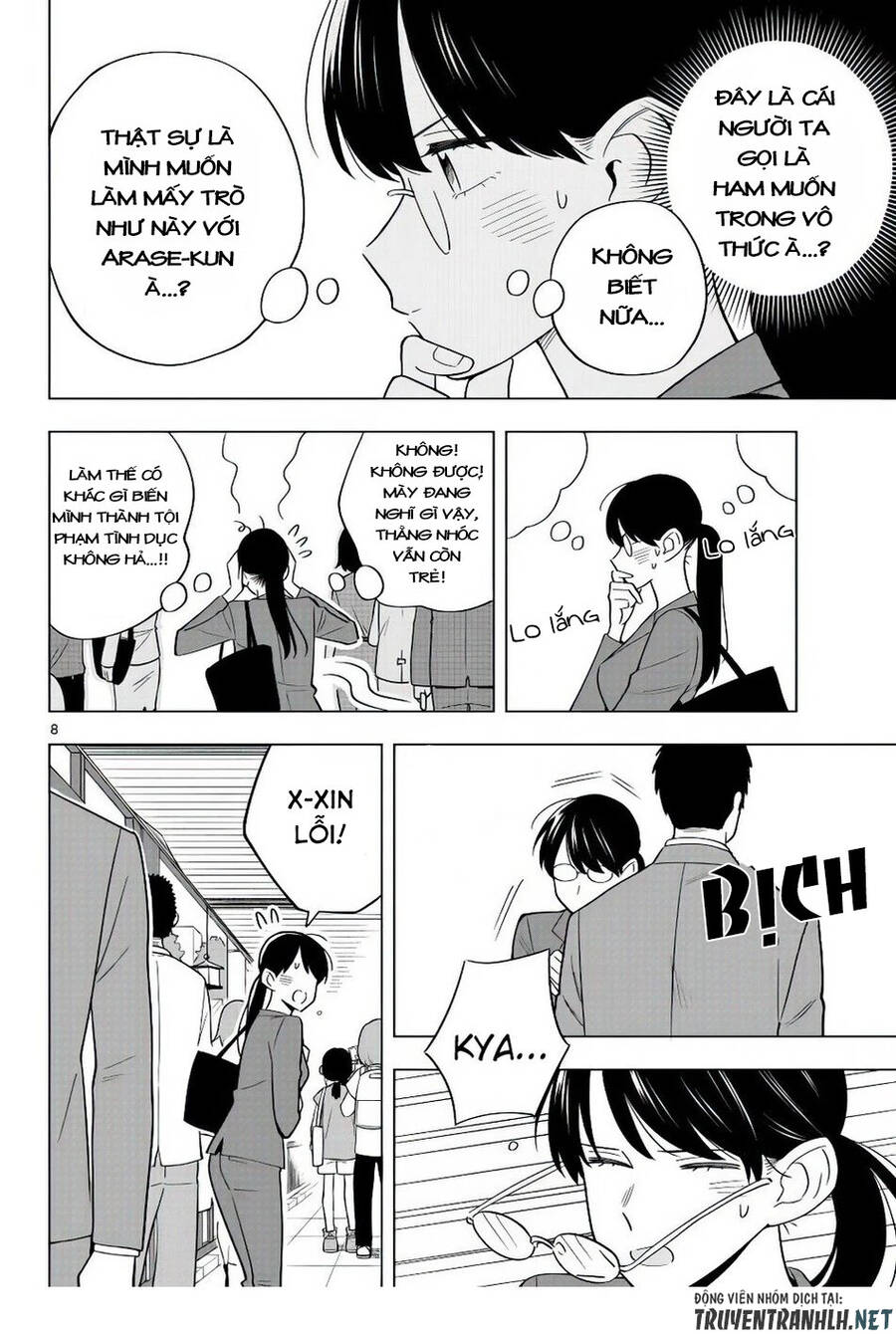 Sensei Can't Teach Me About Love Chapter 37 - 9