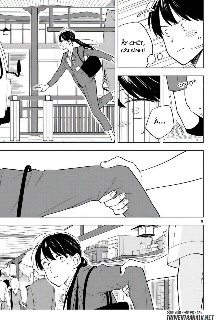 Sensei Can't Teach Me About Love Chapter 37 - 10