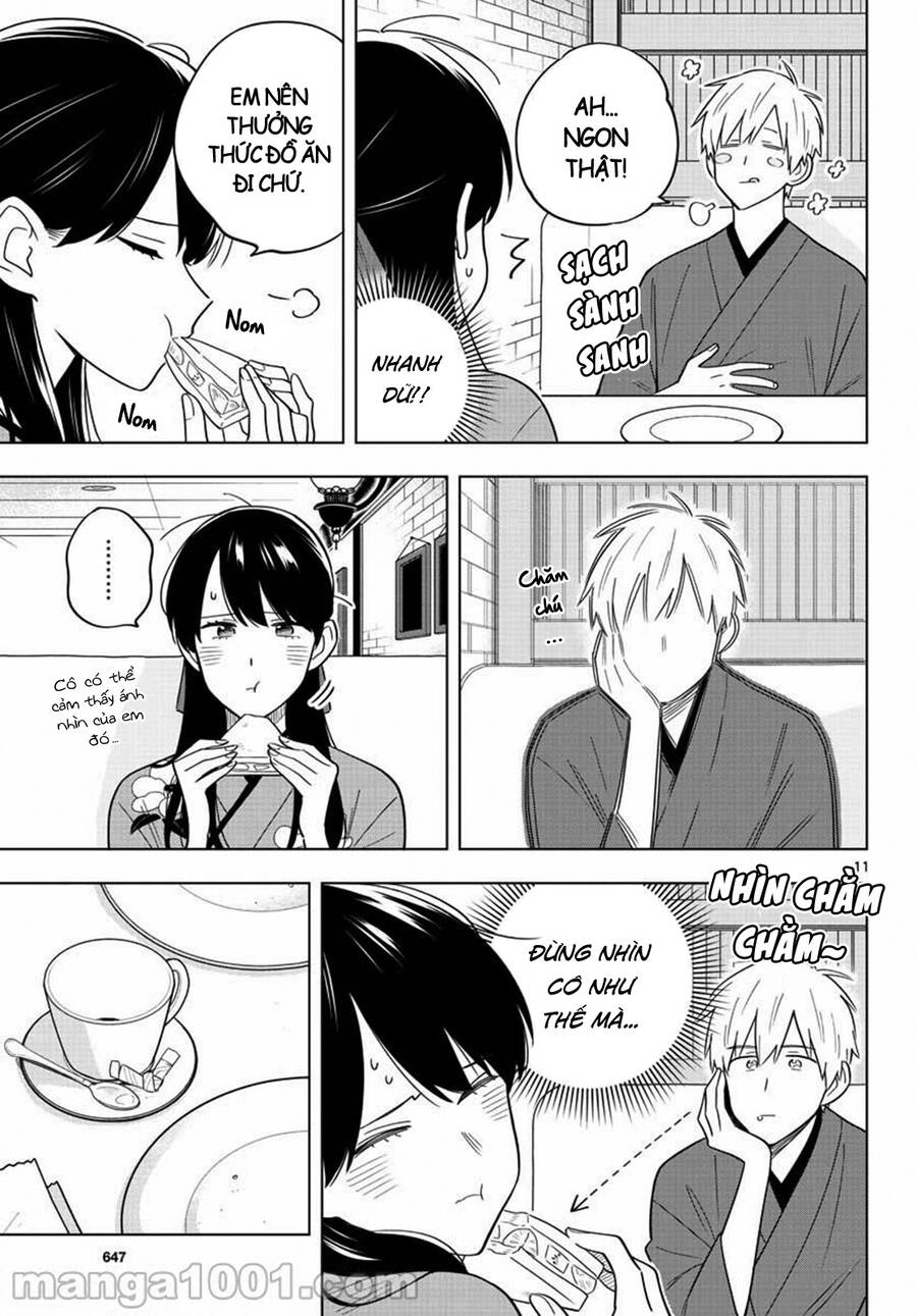Sensei Can't Teach Me About Love Chapter 38 - 12