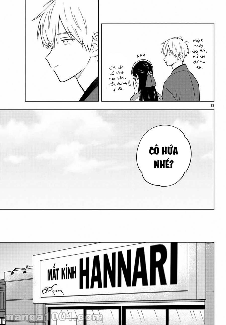 Sensei Can't Teach Me About Love Chapter 38 - 14