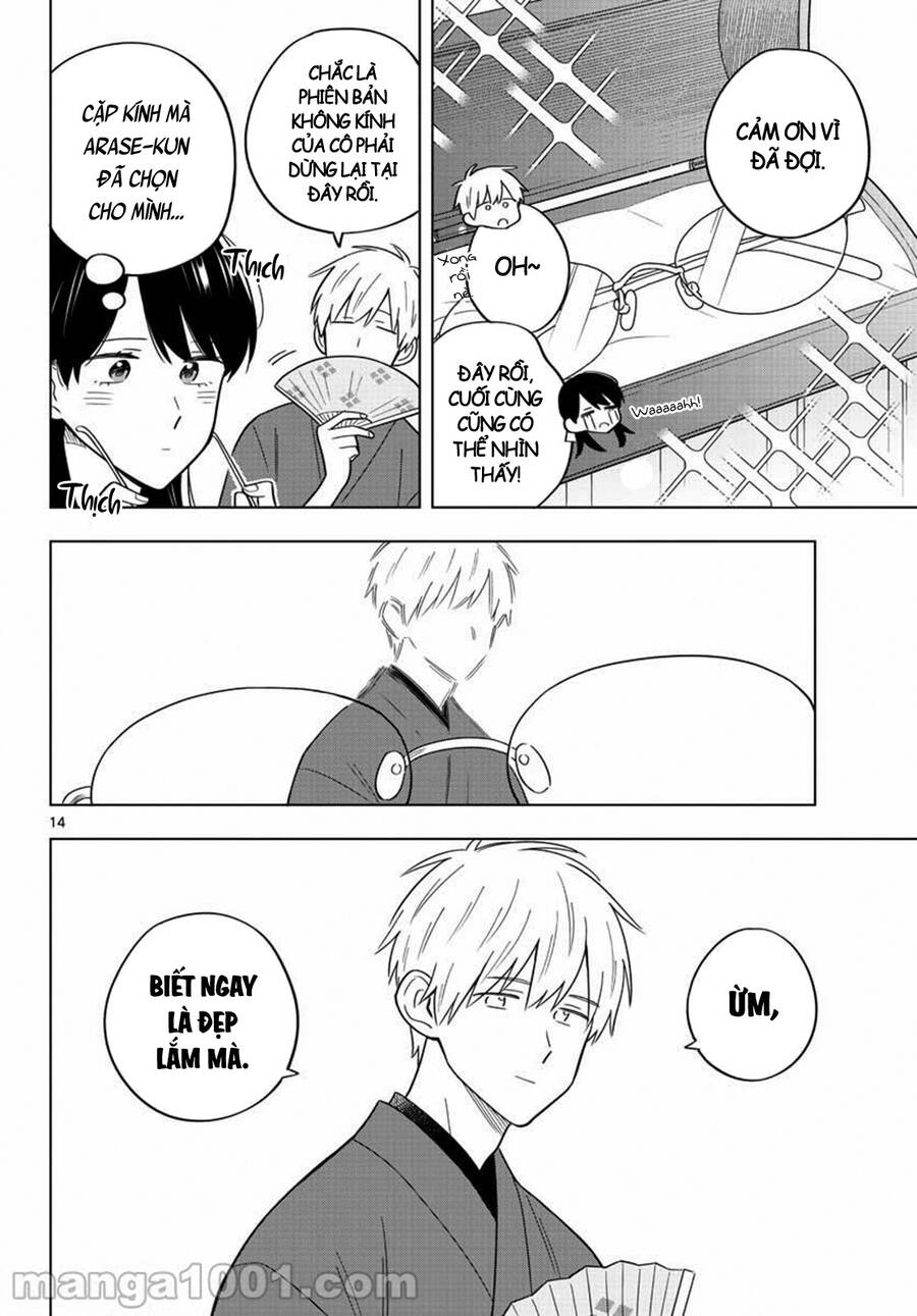 Sensei Can't Teach Me About Love Chapter 38 - 15