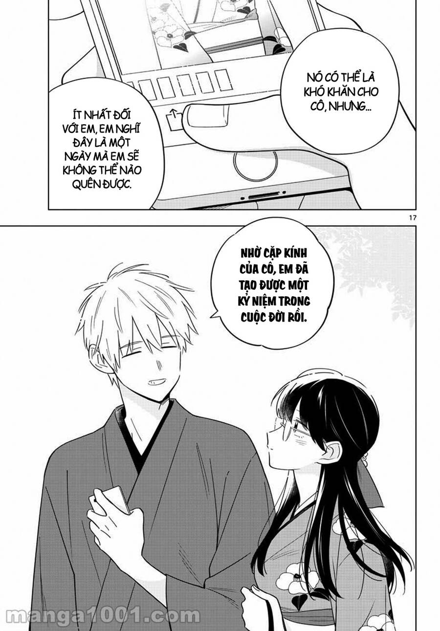 Sensei Can't Teach Me About Love Chapter 38 - 18