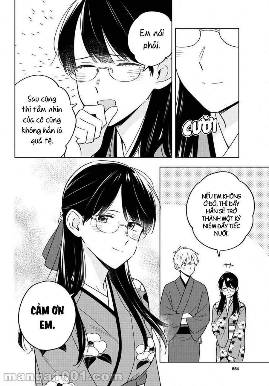 Sensei Can't Teach Me About Love Chapter 38 - 19