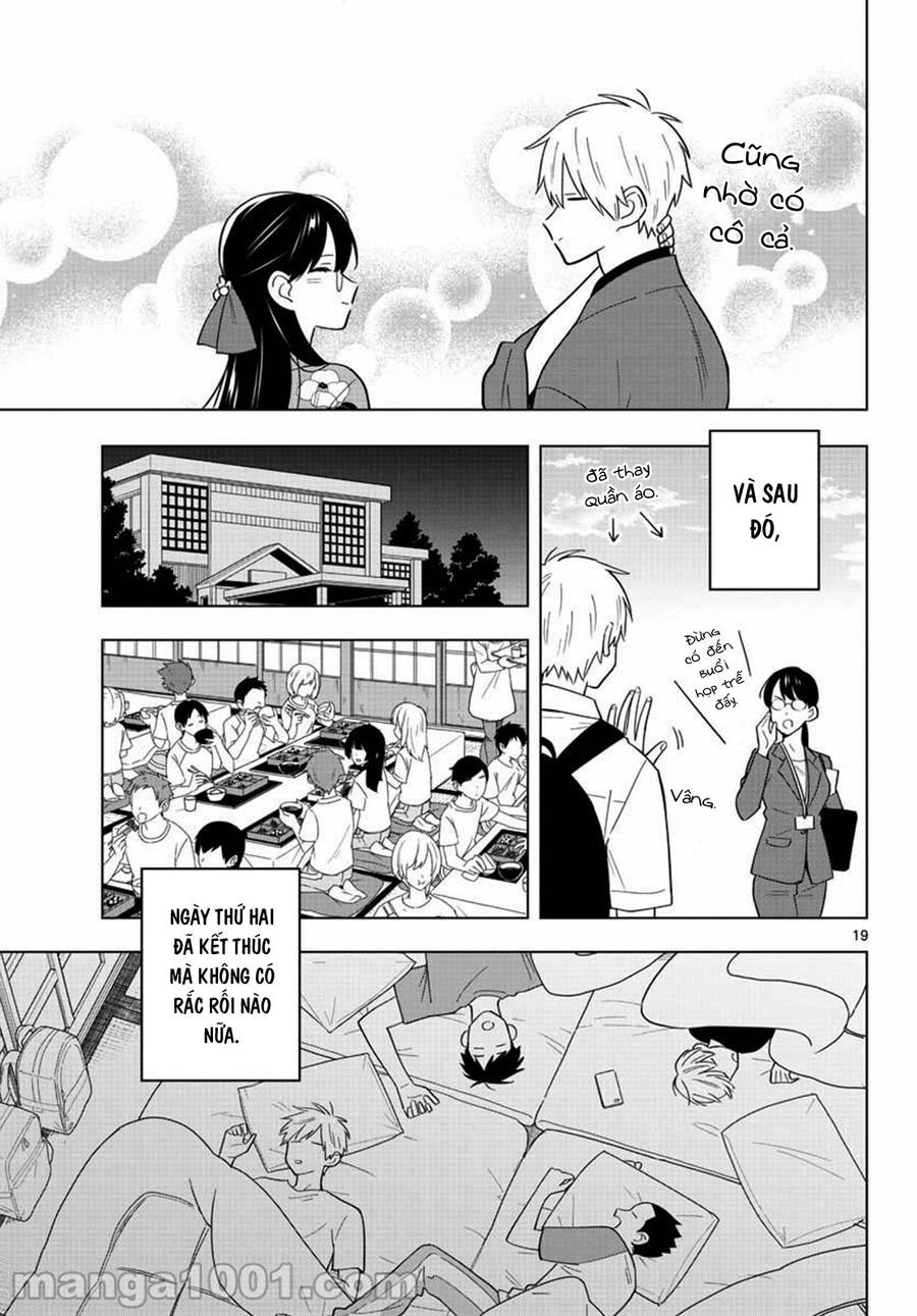 Sensei Can't Teach Me About Love Chapter 38 - 20