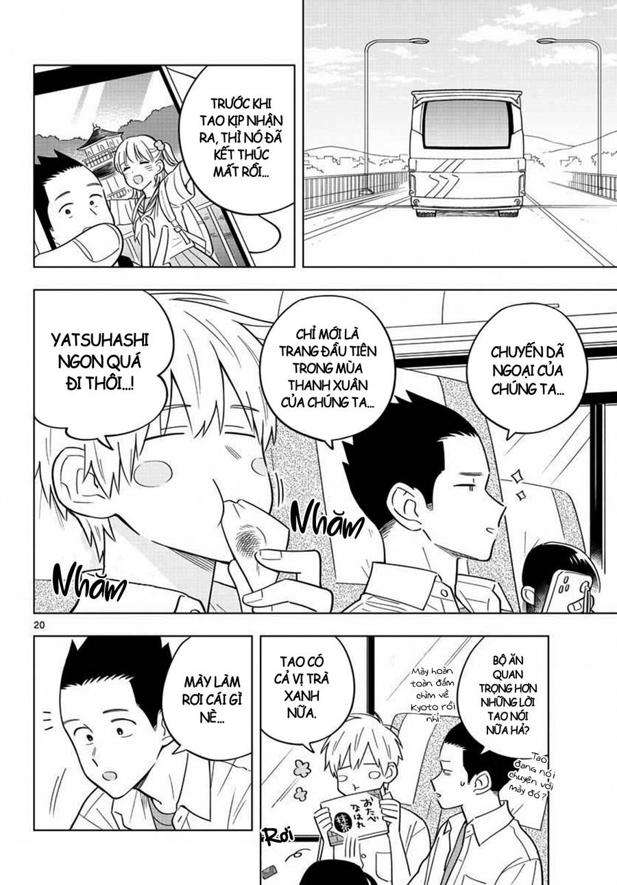 Sensei Can't Teach Me About Love Chapter 38 - 21