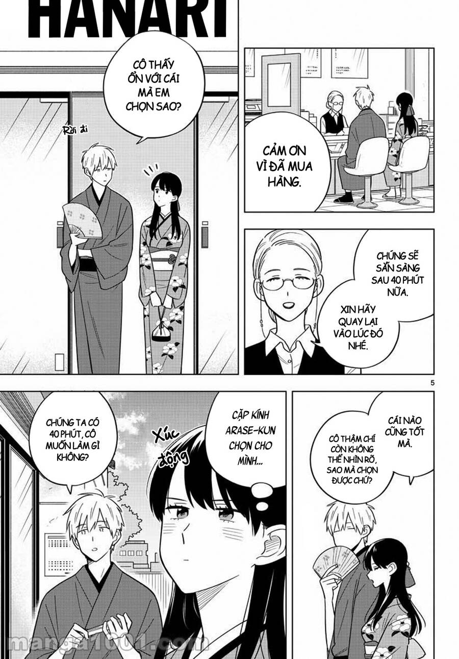 Sensei Can't Teach Me About Love Chapter 38 - 6