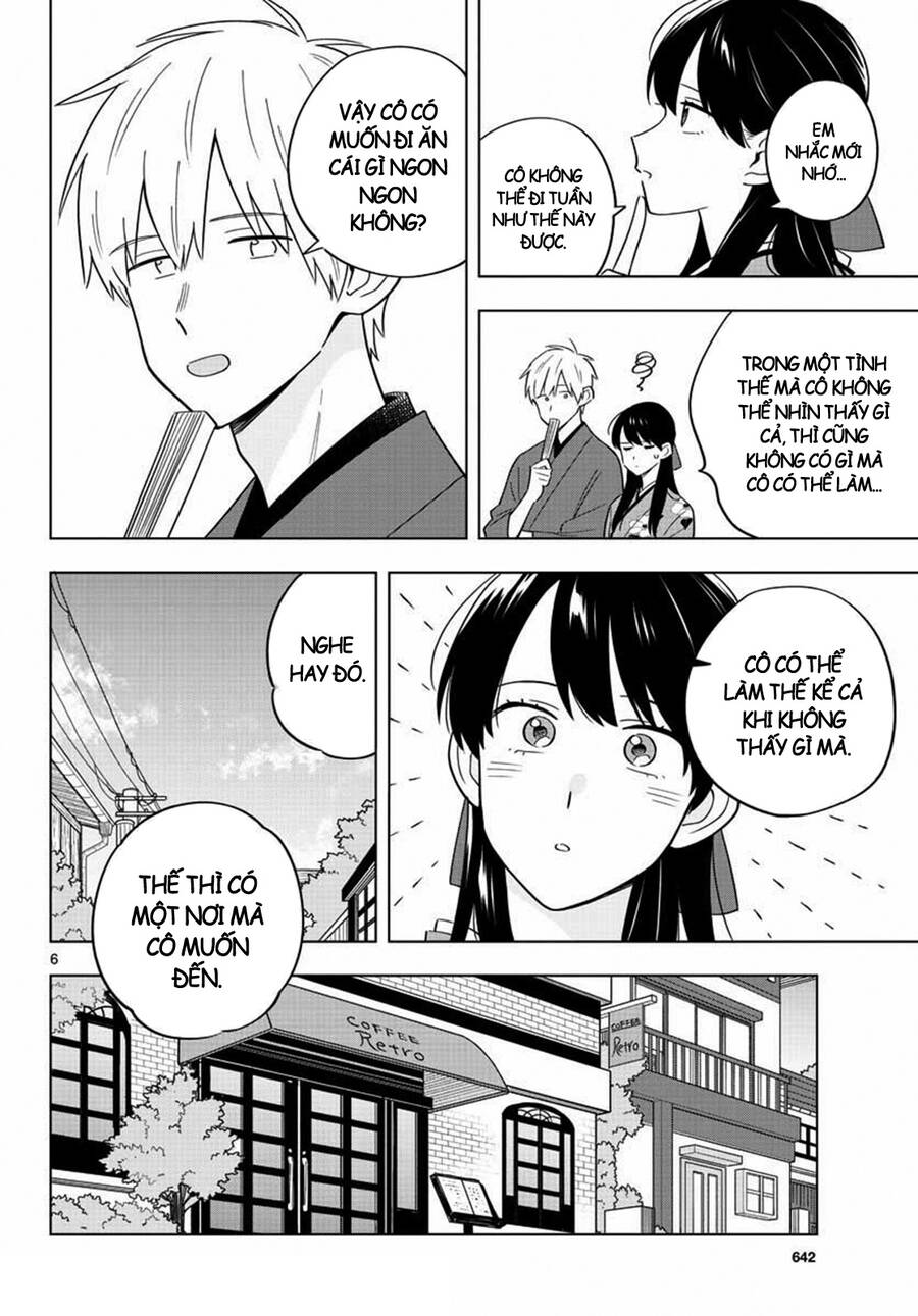 Sensei Can't Teach Me About Love Chapter 38 - 7