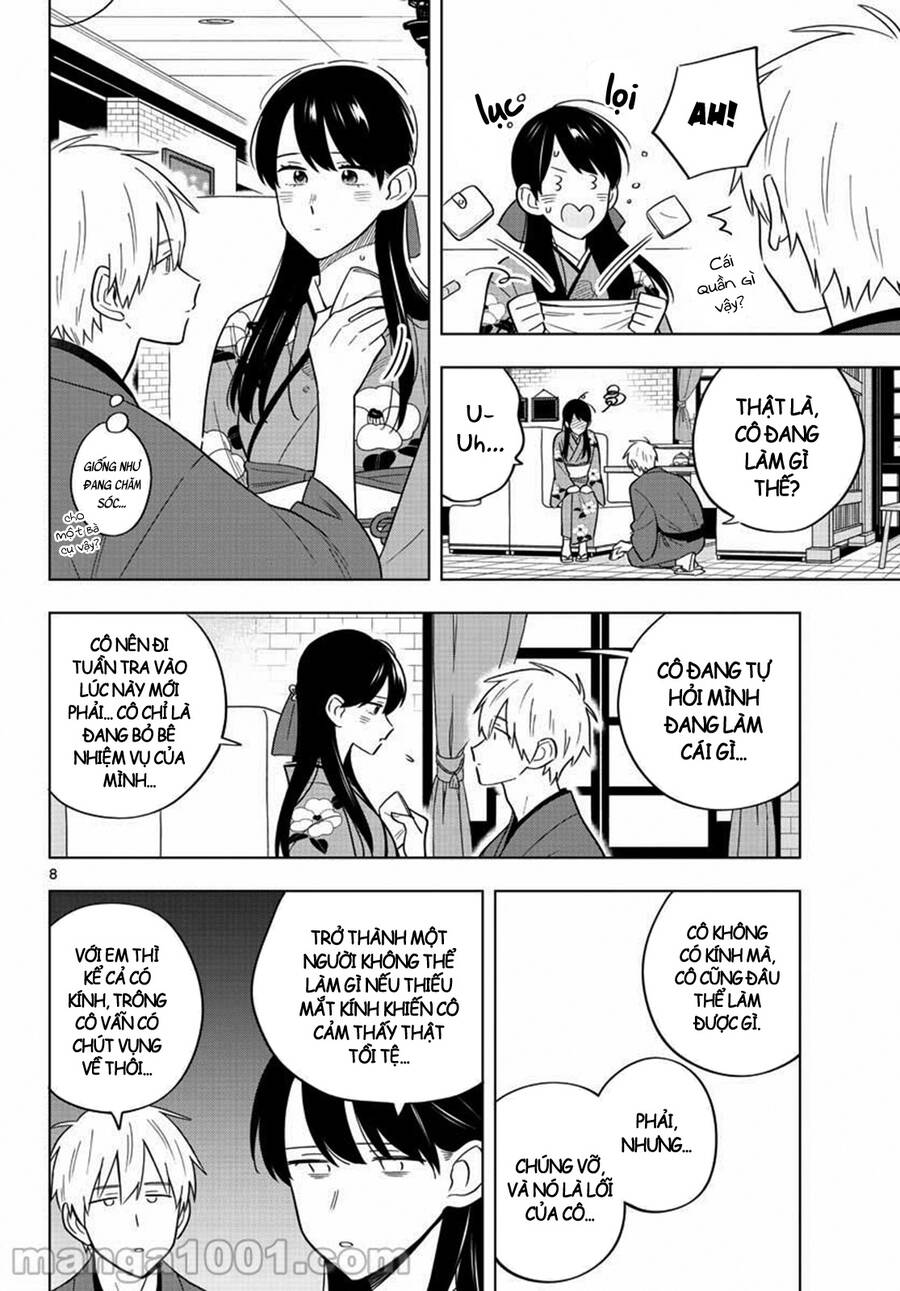 Sensei Can't Teach Me About Love Chapter 38 - 9