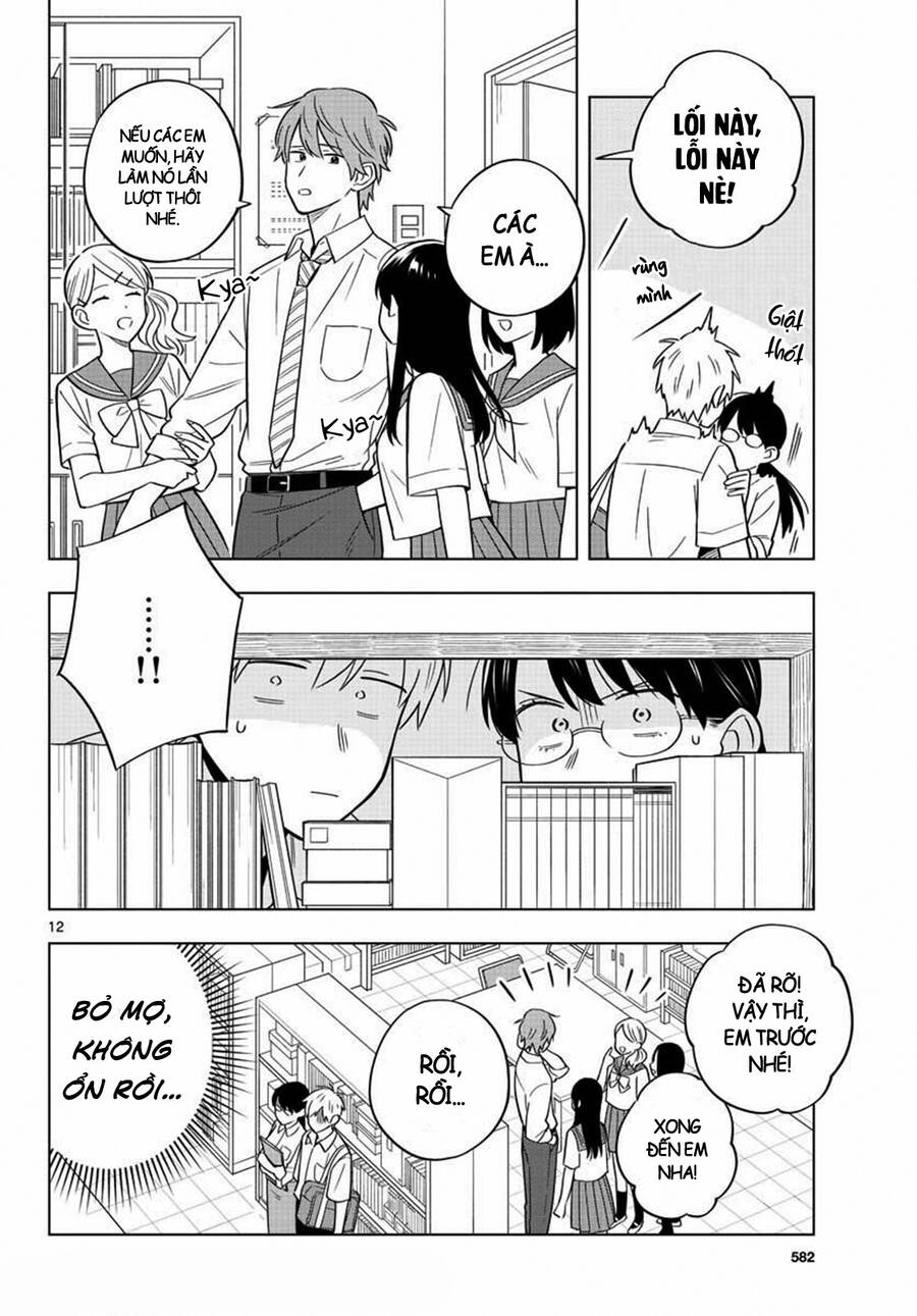 Sensei Can't Teach Me About Love Chapter 39 - 13