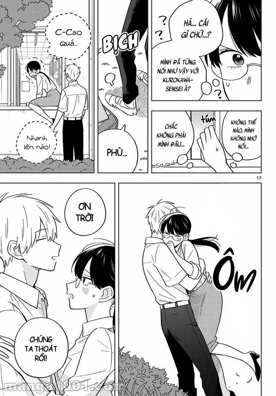 Sensei Can't Teach Me About Love Chapter 39 - 18